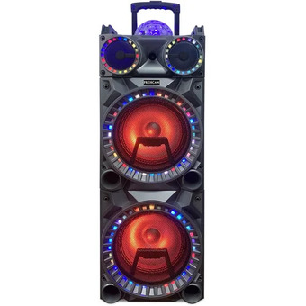 The Brick Proscan light up bluetooth speaker with disco ball and led lights - psp1282 offer