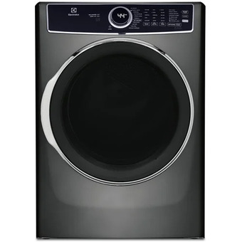 The Brick Electrolux 8 cu. ft. electric dryer - elfe763cat offer