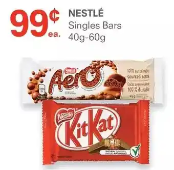 Guardian Pharmacy Nestlé singles bars offer