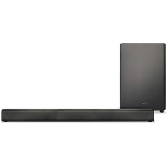 The Brick Mission soundbar with wireless subwoofer - msb21 offer