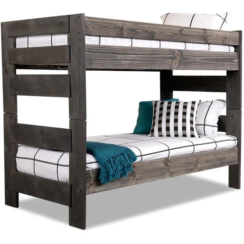 The Brick Piper twin/twin bunk bed offer