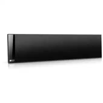 2001 Audio Video Kef ultra thin centre channel speaker offer