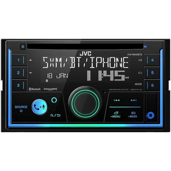 2001 Audio Video Jvc bluetooth cd receiver offer