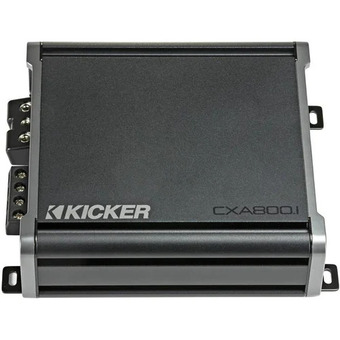 2001 Audio Video Kicker mono amplifier offer