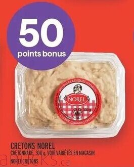 Metro CRETONS NOREL offer