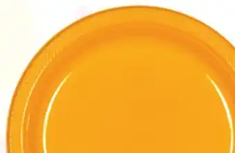 Party City Plastic dinner plates, 10, 20-pk offer