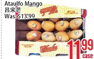 Bestco Food Mart Ataulfo mango offer