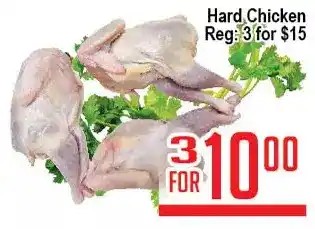 Skyland Foodmart Hard chicken offer