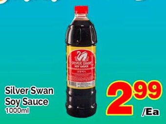 T&T Supermarket Silver Swan Soy Sauce 1000ml offer