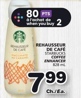 IGA COFFEE ENHANCER 828 mL offer