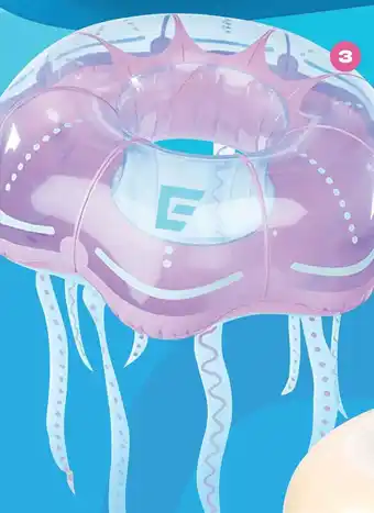 Loblaws Evolve jellyfish water tube offer