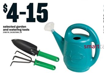 Loblaws selected garden and watering tools offer