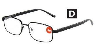 Princess Auto Black Frame Reading glasses offer