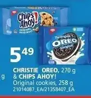 Loblaws CHRISTIE OREO, 270 g offer