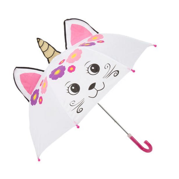 Mastermind Toys Mastermind toys caticorn umbrella 18'' offer