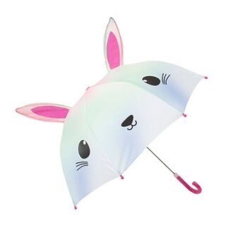 Mastermind Toys Mastermind toys tie dye bunny umbrella 18'' offer