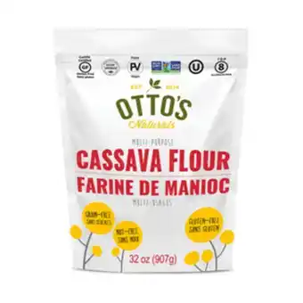 Vita Health Fresh Market Otto's - cassava flour - (908g) offer