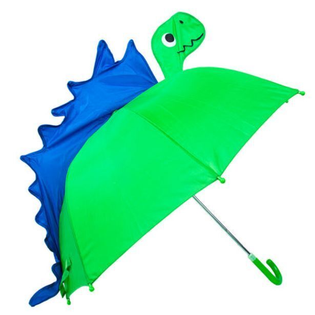Mastermind Toys Mastermind toys dinosaur print umbrella 18'' offer