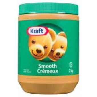 Calgary Co-op Kraft smooth peanut butter offer