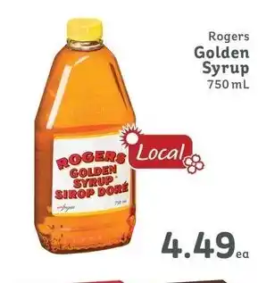 IGA Rogers Golden Syrup 750ml offer