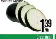 Nations Fresh Foods Winter melon offer