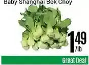 Nations Fresh Foods Baby shanghai bok choy offer