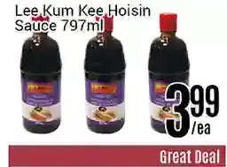 Nations Fresh Foods Lee kum kee hoisin sauce offer