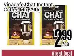Nations Fresh Foods Vinacafe chat instant coffee mix offer