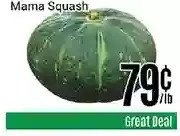 Nations Fresh Foods Mama squash offer
