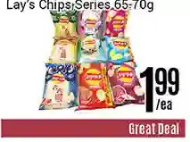 Nations Fresh Foods Lay's chips series offer