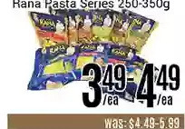 Nations Fresh Foods Rana pasta series offer