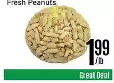 Nations Fresh Foods Fresh peanuts offer