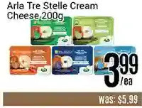 Nations Fresh Foods Arla tre stelle cream cheese offer