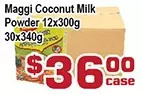 Top Food Supermarket Maggi coconut milk powder offer