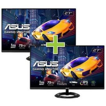 Aaron's Two asus 27 gaming monitors offer
