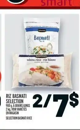 Metro Riz Basmati Selection offer