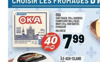 Metro Oka offer