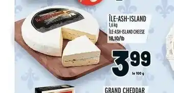 Metro Ile-Ash-Island offer