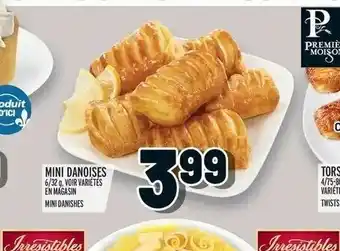 Metro Mini Danoises offer