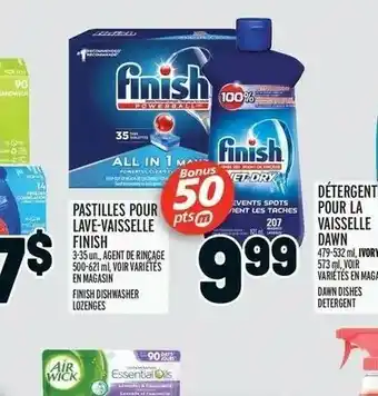 Metro Pastilles pour lave-vaisselle offer