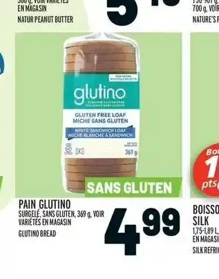 Metro Pain Glutino offer