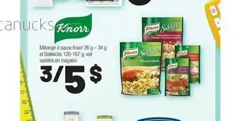 Metro Knorr offer
