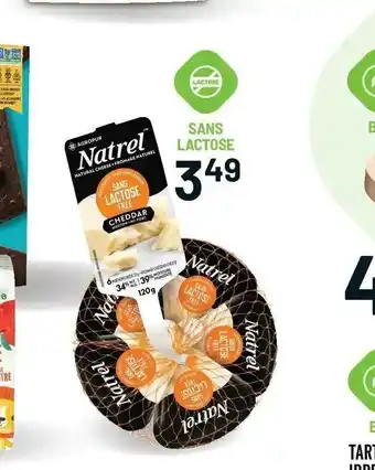 Metro Sans Lactose offer
