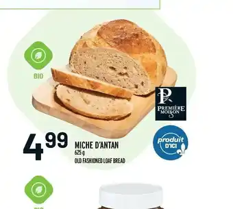Metro Miche D'Anatn offer