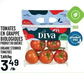 Metro Tomates En Grappe offer