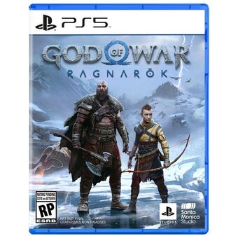 Best Buy God of war ragnarok (ps5) offer