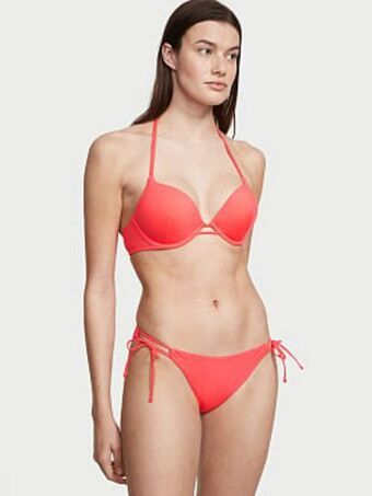 Victoria's Secret Mix-and-match bombshell push-up bikini top add-2-cups offer