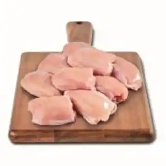 Calgary Co-op Chicken thighs boneless skinless family pack offer