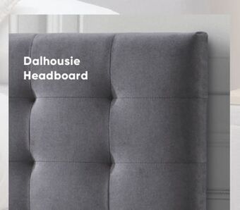 Sleep Country Dalhousie headboard offer