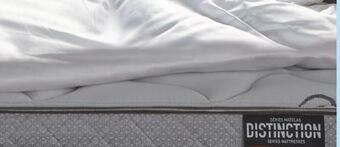 Sleep Country Distinction series dani mattress offer